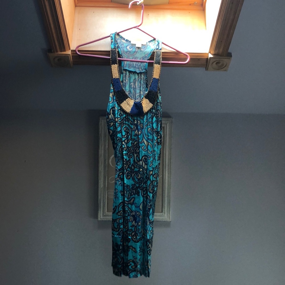 Fun summer dress